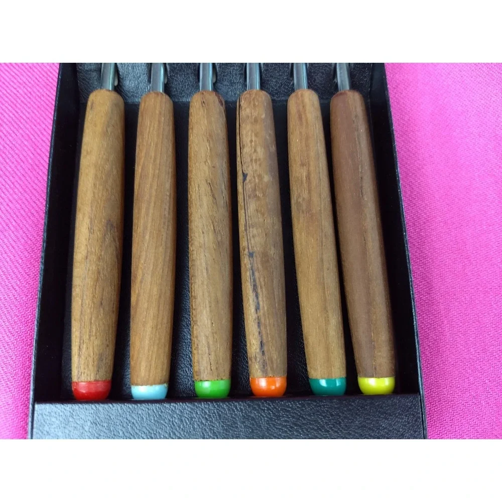 Otagiri teak stainless
